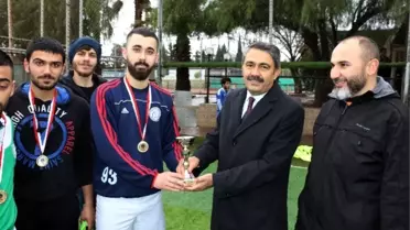 Kyk Adana'dan Üniversite Öğrencilerine 'Futbol Turnuvası'