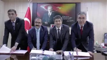 Mesleki ve Teknik Eğitim Protokolü İmzalandı