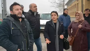 Öğretmen, Öğrenci ve Veliler Birlikte Eylem Yaptı