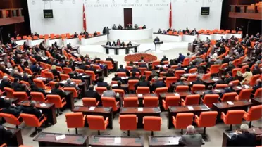 Ohal'in Uzatılmasına İlişkin Tezkere Genel Kurulda
