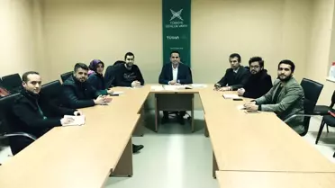 Tügva Adana İl Temsilcilisi Değişti