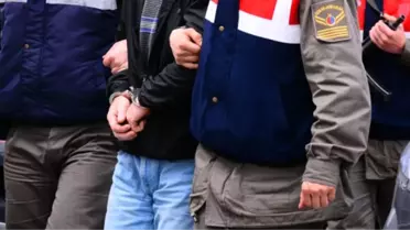 Yayla Evlerinden Hırsızlık Yapan Zanlılar Yakalandı