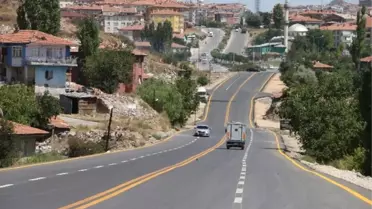 Ankara Büyükşehirden 7 Ayda Bin 500 Kilometre Yol Çizgisi