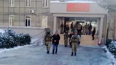 Çatak Belediye Başkanı DBP'li Bartu Tutuklandı