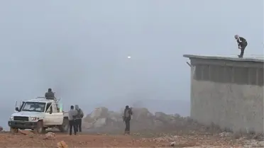 Devrim Muhafızları'na Bağlı 6 Milis Suriye'de Öldürüldü