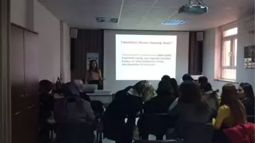 Dr. Happani'den Sağlık Çalışanlarına Bilgilendirme Eğitimi