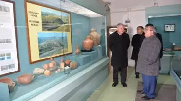 Ecdat Yadigarı Eserler