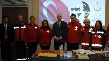 Eskişehir Umke Ekibi 'Fırat Kalkanı Operasyonu'Na Katıldı