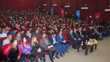 Heredot Cevdet Gençlere Tarih Anlattı