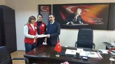 Kars'ta 'Ecdada Mektup' Yarışmasında Rekor Okul