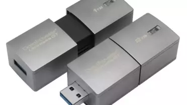 Kingston Datatraveler Ultimate Gt 2tb Usb Bellek
