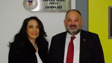 Peker Ailesinden Eğitime Destek