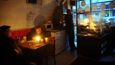 Tunceli'de Elektrik Kesintisi