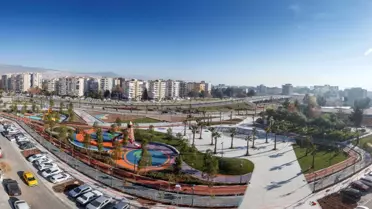 Anısı İzmir'in en güzel parkında yaşayacak