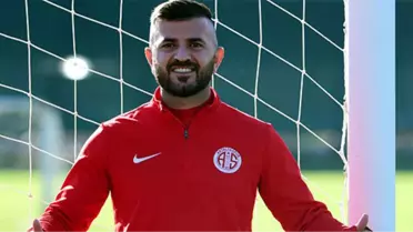 Antalyaspor'da Rıdvan Şimşek Sivasspor'a Kiralandı