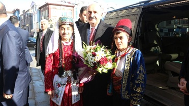 Çalışma ve Sosyal Güvenlik Bakanı'ndan Konya'da Gündeme İlişkin Açıklamalar