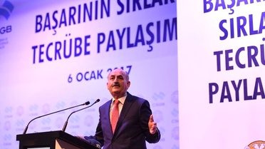 Bakan Müezzinoğlu, Selçuk Üniversitesi'nde