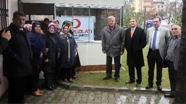 Başkan Karaosmanoğlu, 'Kan Acil Değil Sürekli İhtiyaçtır'