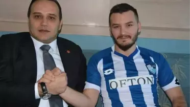 Bb. Erzurumspor, Adanaspor'dan Barış Memiş'i Transfer Etti