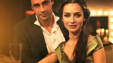 Birce Akalay ile Sarp Levendoğlu'nun Evliliği Derya Şensoy Yüzünden mi Bitti