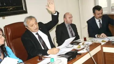 Devrek Belediyesi Yılın İlk Meclis Toplantısını Gerçekleştirdi