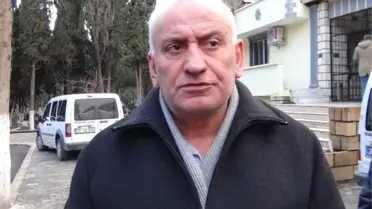 Emekli Asker Olan Şehit Babası Konuştu