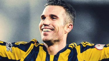 Fenerbahçeli Robin van Persie, Arap Takımının Başkanıyla Görüştü