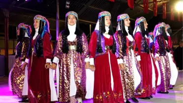 Kastamonu'da Halk Oyunları ve Tiyatro Kursu Açıldı