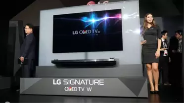 Lg'den Yeni Nano Cell Tv'ler