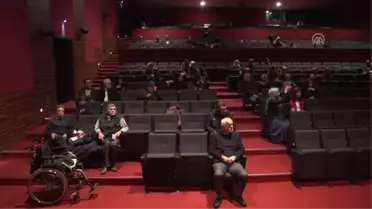 Suriye'deki Güç Savaşı ve Sivillerin Durumu' Paneli