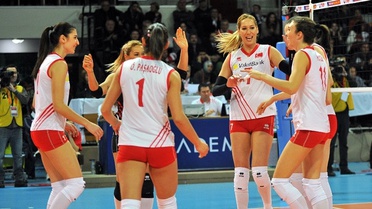 Voleybol: 20 Yaş Altı Bayanlar Dünya Şampiyonası