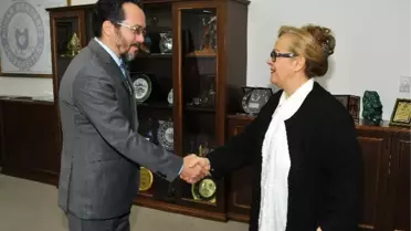 Adü Bağışlanan Evde İsmet Sezgin'in Hatırasını Yaşatacak