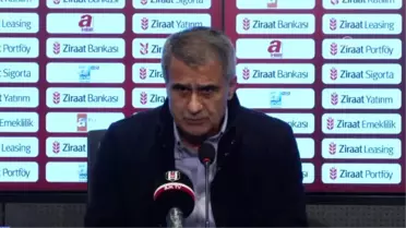 Beşiktaş Teknik Direktörü Güneş: 'Lig Şampiyonluğu UEFA'dan Daha Önemli' (4)