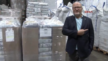 Dünya Lideri Firmasıyla Çorak Topraklara Hayat Veriyor