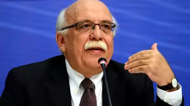 Gazeteci Yazar Refik Erduran'ın Vefatı