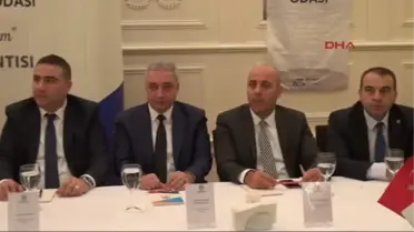 Gaziantep Hıdıroğlu Ekonomik Durgunluk Yaşanıyor