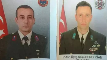 Gaziantep'te Şehitlere Uğurlama ve Karşılama Töreni