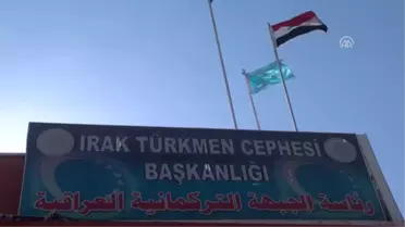 Irak Türkmen Cephesi Sözcüsü Ali Mehdi