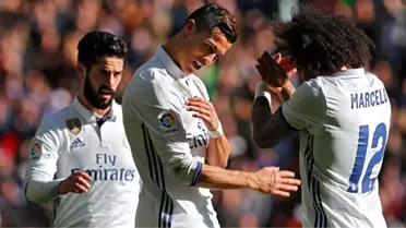 İspanya Ligi'nde Real Madrid, Granada'yı 5-0 Yendi
