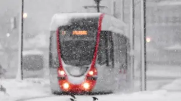 Kar Yağışı Nedeniyle İstanbul'da Bazı Etkinlikler İptal Edildi