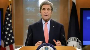 Kerry'nin DEAŞ İtirafı Basına Sızdı: Güçlendiğini Gördük ve İzledik