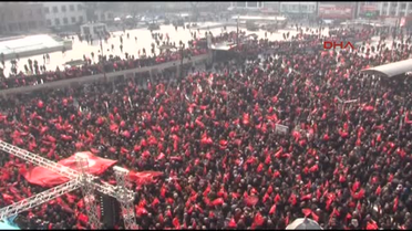 Malatyalılar Teröre Karşı Bir Oldu