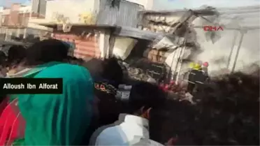 Bağdat'ta Bombalı Araçla Saldırı 12 Ölü