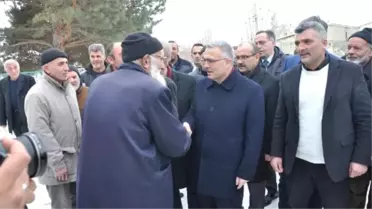 Bayburt'taki Zincirleme Trafik Kazası