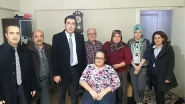 Büyükşehir Engellilere Umut Oluyor