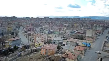 Dönüşüm Meram'da İnşaat Yılı