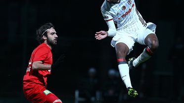 Futbol: Hazırlık Maçı