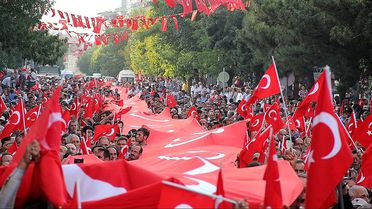 Sarıkamış Şehitleri Anılıyor