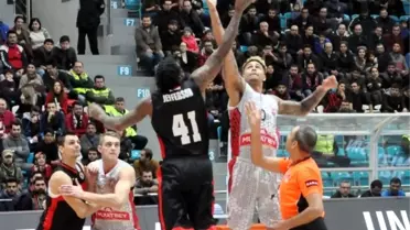 Spor Toto Basketbol Ligi