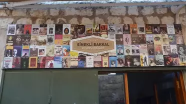 Tarihi Kentin 'Sinekli Bakkal'ı